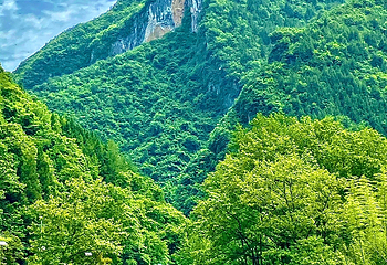 龙潭河景区第 5 张图片