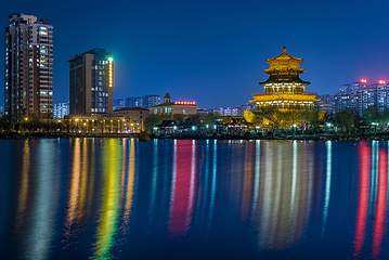 南池公园第 3 张图片