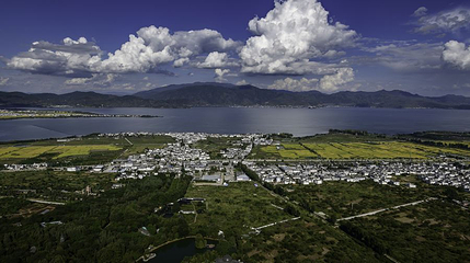 桃源村第 1 张图片