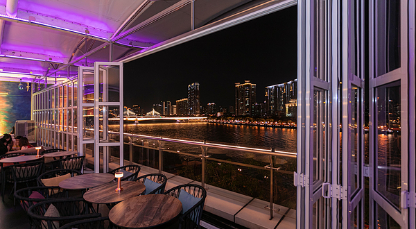 广州岭南五号酒店·五号酒吧