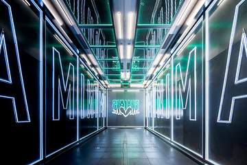 MINI MARS赛博星球乐园·餐饮·派对(东方之门店)第 16 张图片