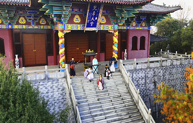龙虎山仙岩景区第 19 张图片