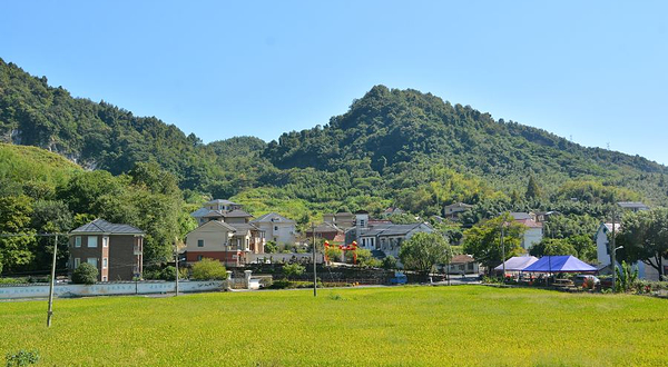 江南慢村景区