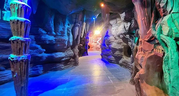 探穴家(乐多港万达店)