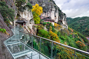 大慈岩风景区第 21 张图片
