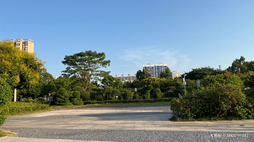 北海市花公园