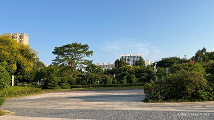 北海市花公园第 1 张图片