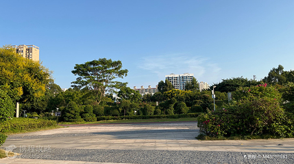 北海市花公园第 4 张图片