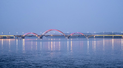 滦水湾公园第 1 张图片