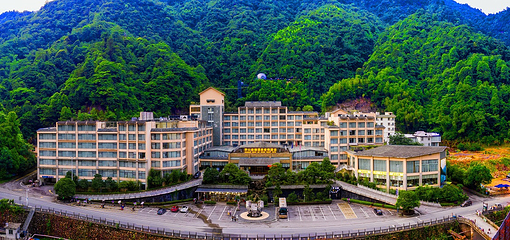 莽山森林温泉第 13 张图片