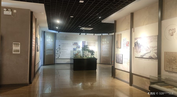 抱石公园-傅抱石纪念馆