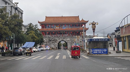 宣风楼第 1 张图片