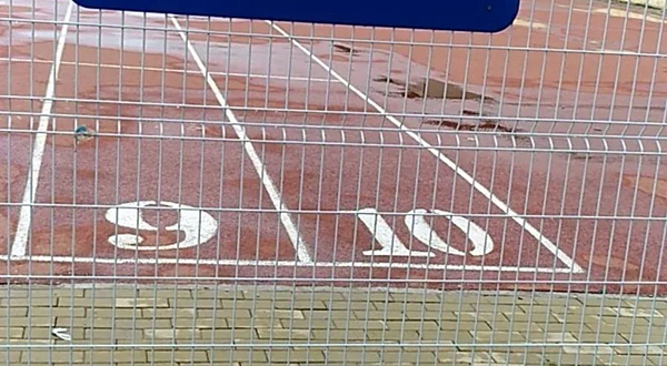 吉林大学前卫校区南区-运动场