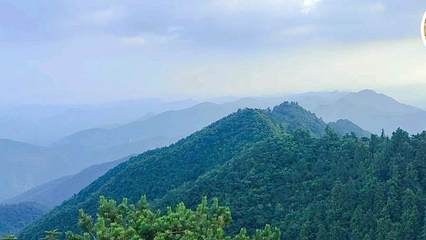 青山第 1 张图片