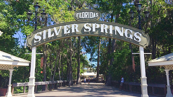 Silver Springs State Park