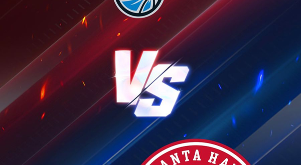 奥兰多魔术队 VS 亚特兰大老鹰队