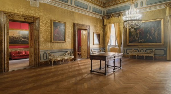 帕特里齐·蒙托罗宫