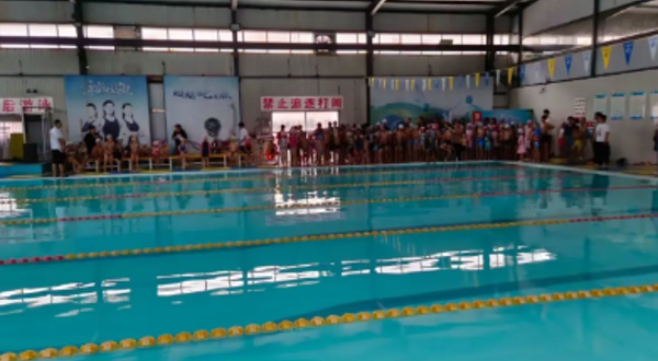 云梦山-健身活动区