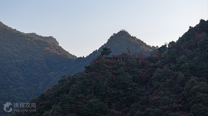 洛阳翔龙大峡谷景区第 3 张图片