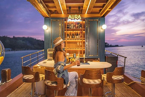 暹罗公主号巡游