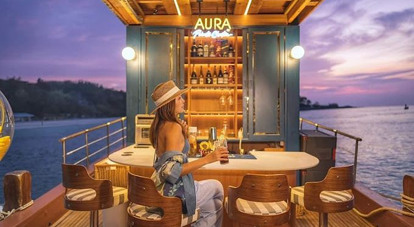 暹罗公主号巡游