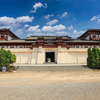 汉阳陵国家考古遗址公园