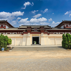 汉阳陵国家考古遗址公园