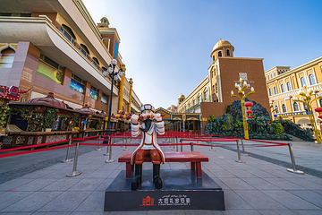 新疆国际大巴扎第 92 张图片