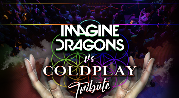 上海 · 终极联盟：梦龙乐队&Coldplay乐队 致敬专题之夜