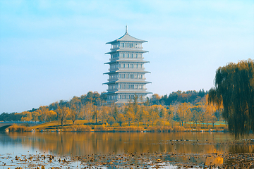 西安世博园第 4 张图片