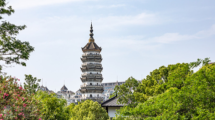 振风塔第 3 张图片
