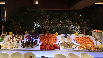 南昆山慕思嘉华温泉酒店·峰景西餐厅第 47 张图片