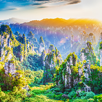 张家界国家森林公园