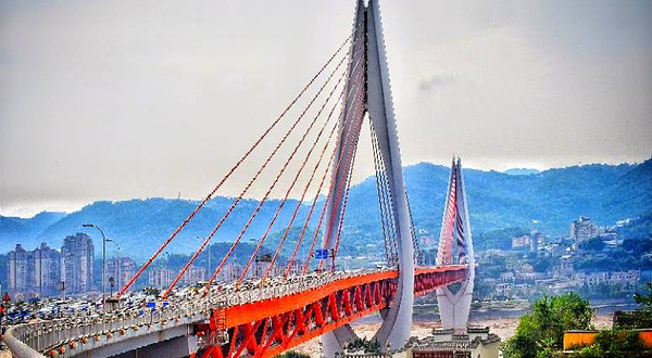 东水门长江大桥