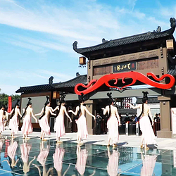 董永七仙女文化园