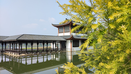 龙水湖旅游度假区第 21 张图片