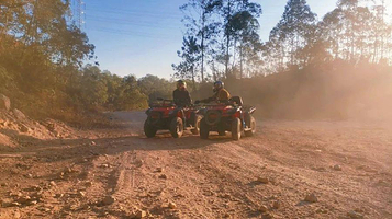 山狼丛林越野基地