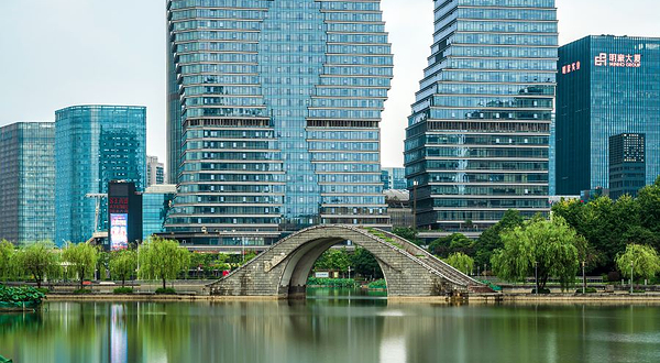 江滨文化主题公园