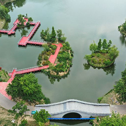 梦蝶湖公园
