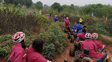 湘潭雷动户外运动有限公司