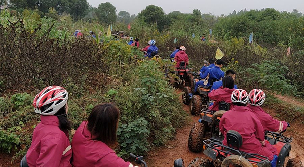湘潭雷动户外运动有限公司