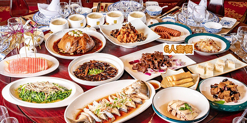 上海老饭店（豫园店）第 12 张图片