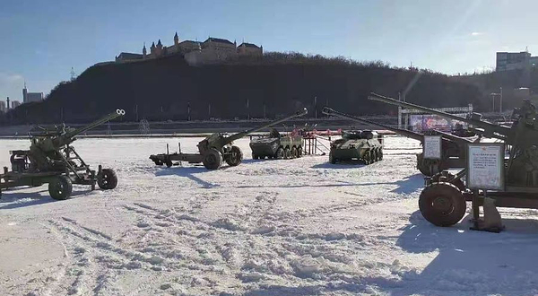 本溪天著滑雪场