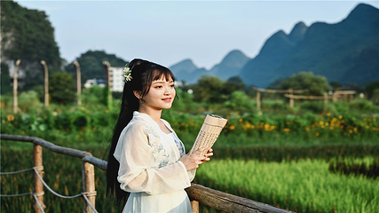 阳朔山水遇农园景区第 30 张图片