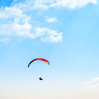 简家陇飞行营地