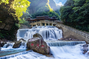 佛宝山景区第 1 张图片