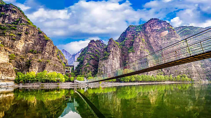 十渡风景名胜区第 81 张图片