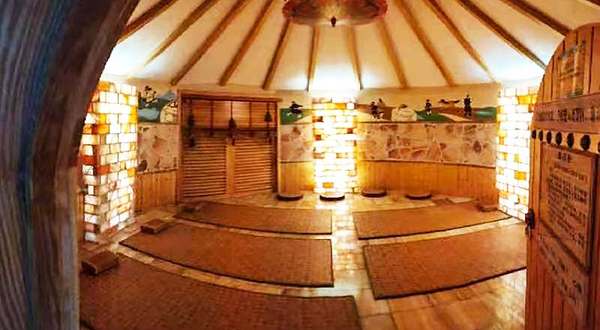 水悦汇影院式足道(潞城店)