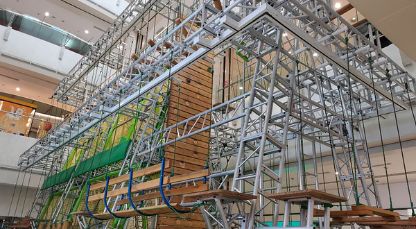 喊山亲子城市营地(西市城购物中心店)