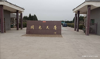 国色天香-牡丹园